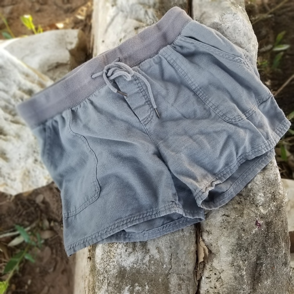 Women's baggy shorts